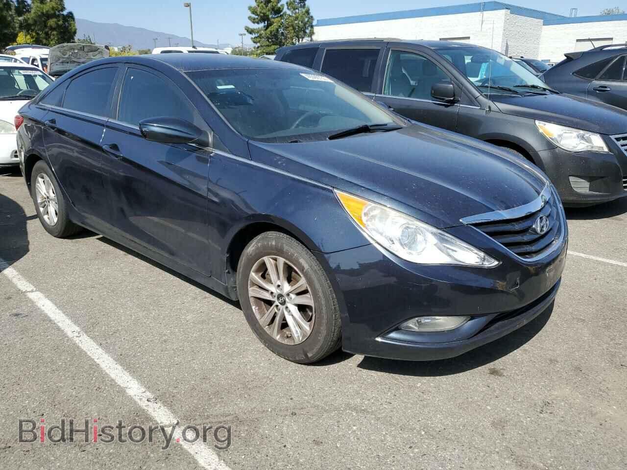 2013 HYUNDAI SONATA - VIN: 5NPEB4AC8DH700700 - Фото 4