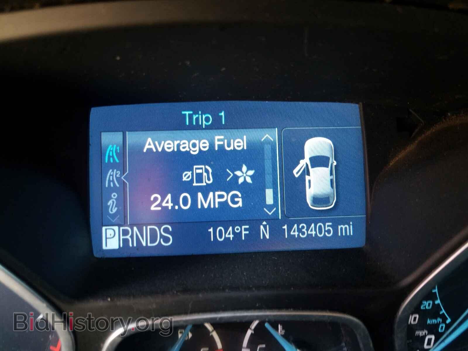 2012 FORD FOCUS - VIN: 1FAHP3H25CL302799 - Фото 8