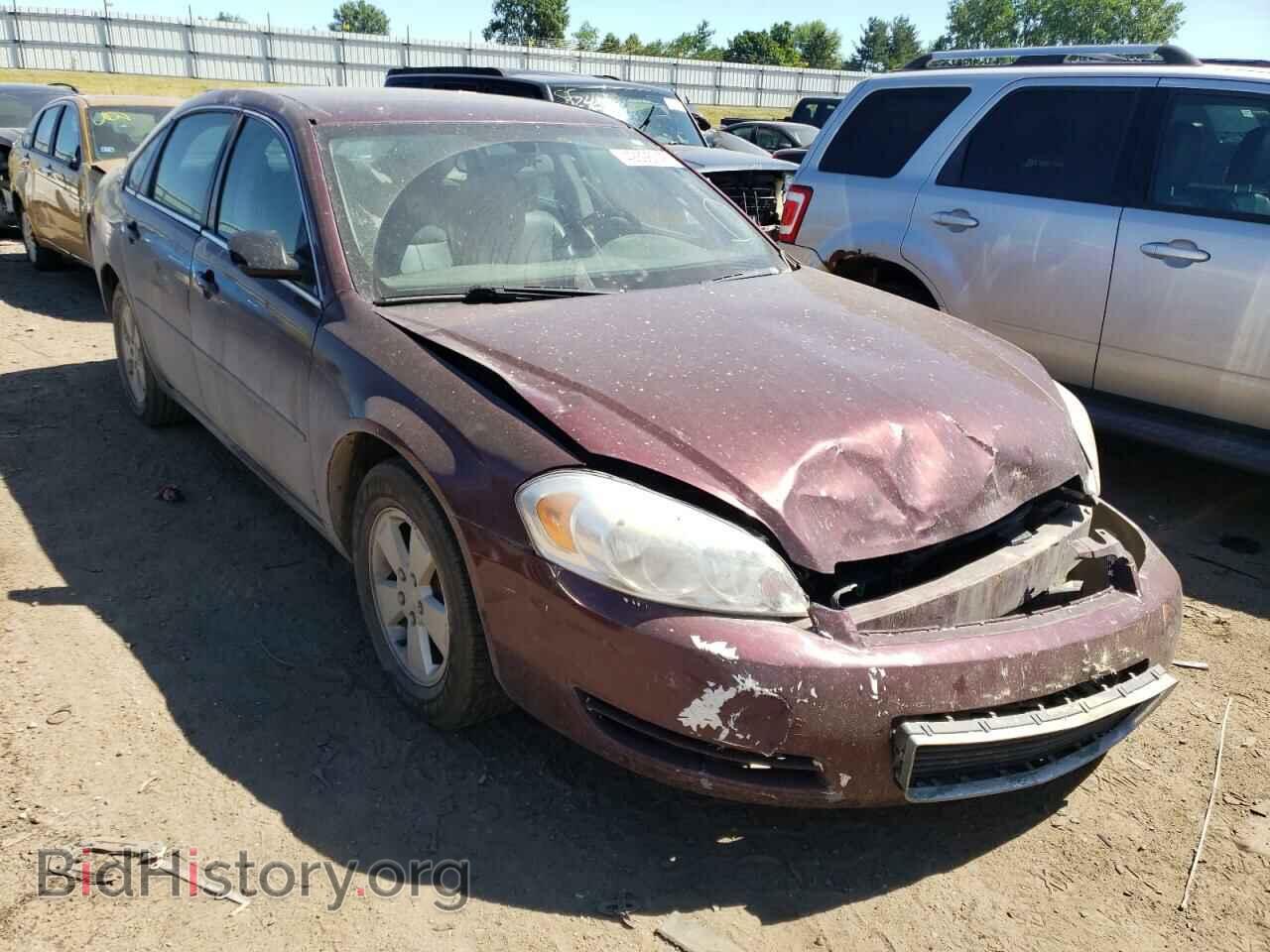 Фотография 2G1WT58N079355015 - CHEVROLET IMPALA 2007