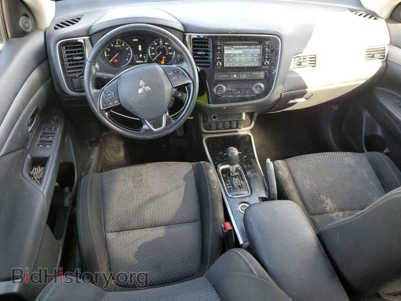 2017 MITSUBISHI OUTLANDER - VIN: JA4AZ2A32HZ035784 - Фото 8