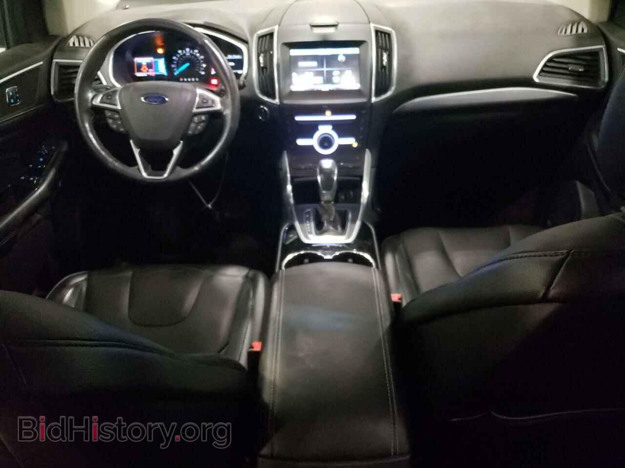 2015 FORD EDGE - VIN: 2FMTK4K82FBC04884 - Фото 8