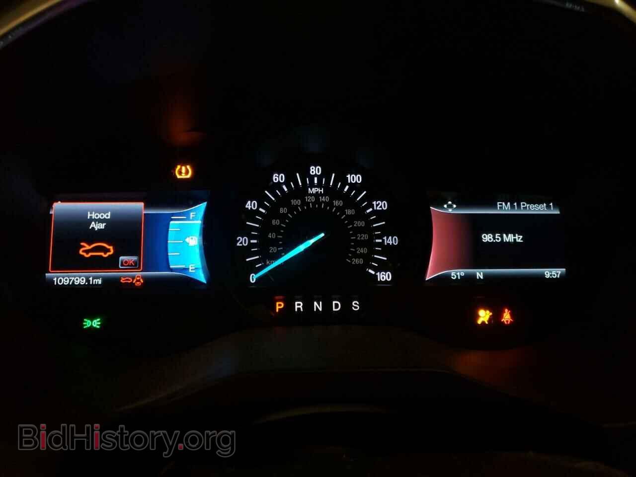 2015 FORD EDGE - VIN: 2FMTK4K82FBC04884 - Фото 9