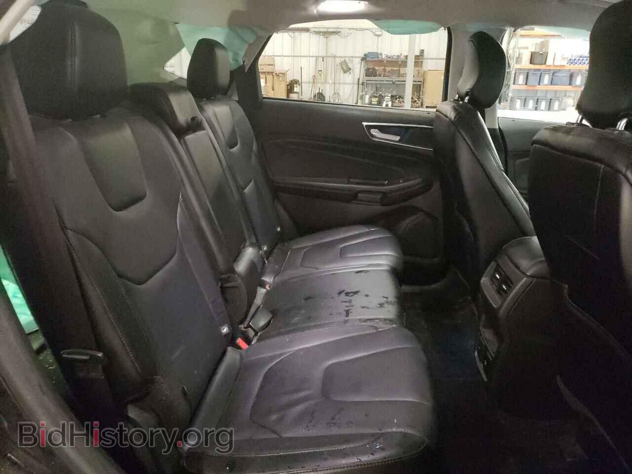 2015 FORD EDGE - VIN: 2FMTK4K82FBC04884 - Фото 10