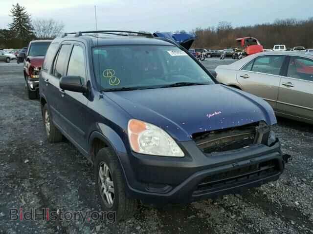 Фотография SHSRD78883U148216 - HONDA CRV 2003