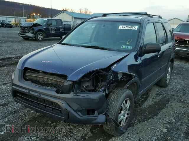 2003 HONDA CRV - VIN: SHSRD78883U148216 - Фото 2