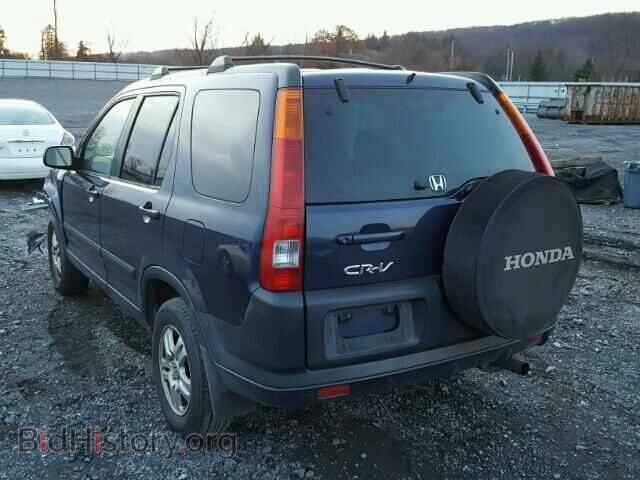 2003 HONDA CRV - VIN: SHSRD78883U148216 - Фото 3