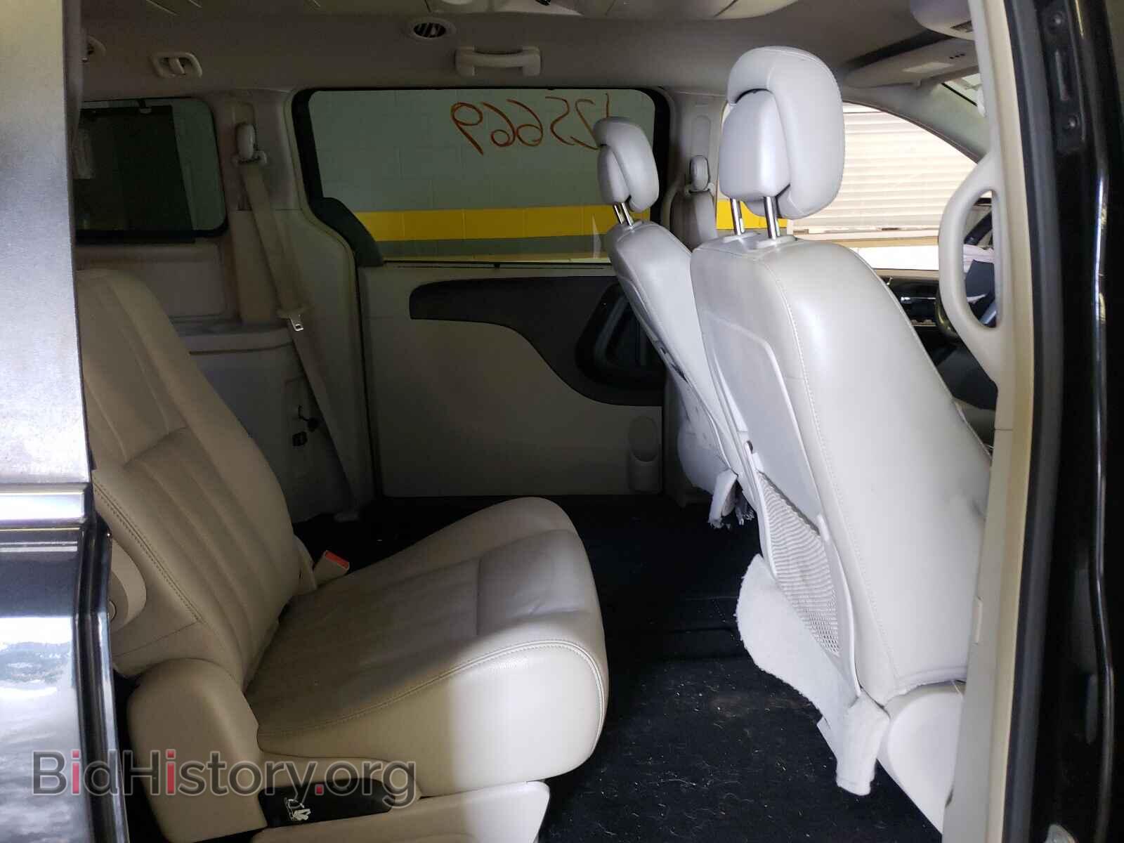 2011 CHRYSLER MINIVAN - VIN: 2A4RR8DGXBR704356 - Photo 6