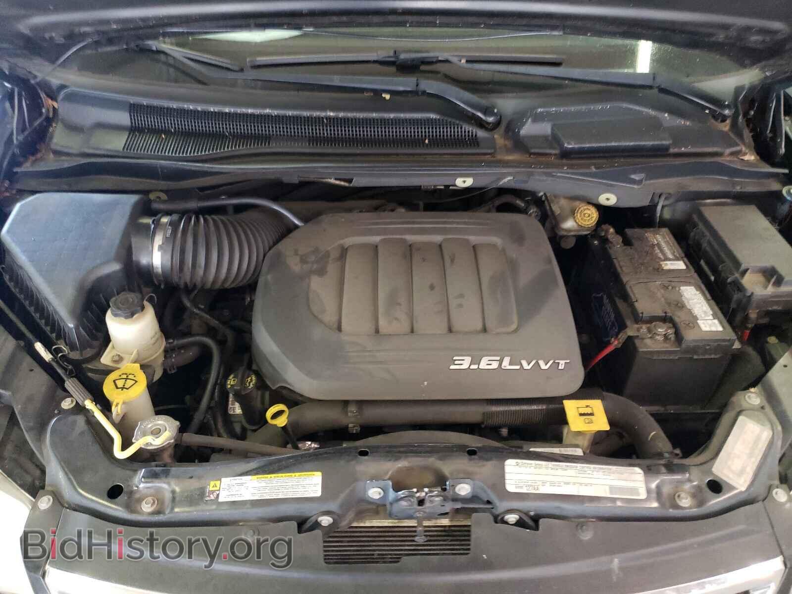2011 CHRYSLER MINIVAN - VIN: 2A4RR8DGXBR704356 - Photo 7