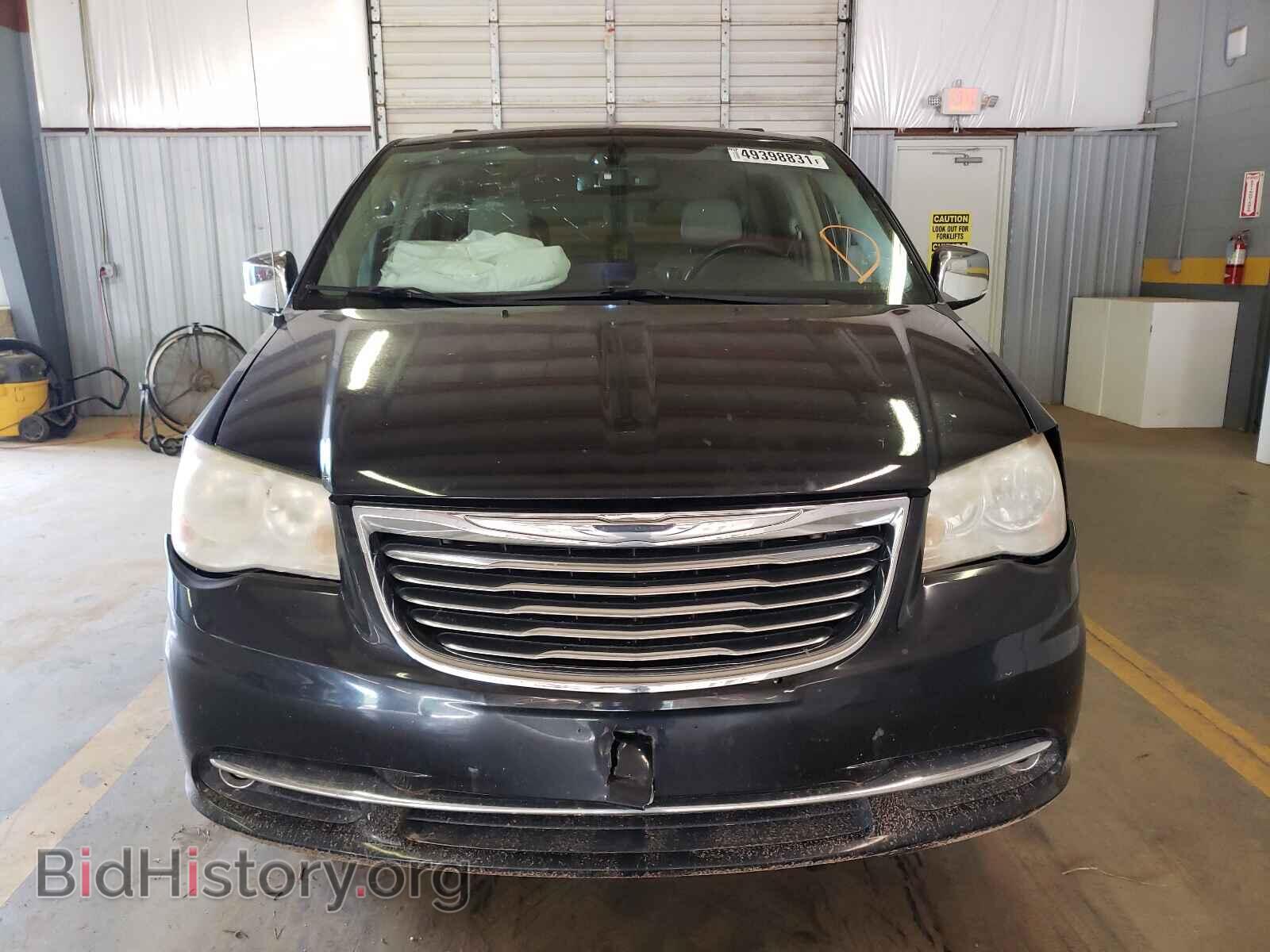 2011 CHRYSLER MINIVAN - VIN: 2A4RR8DGXBR704356 - Photo 9