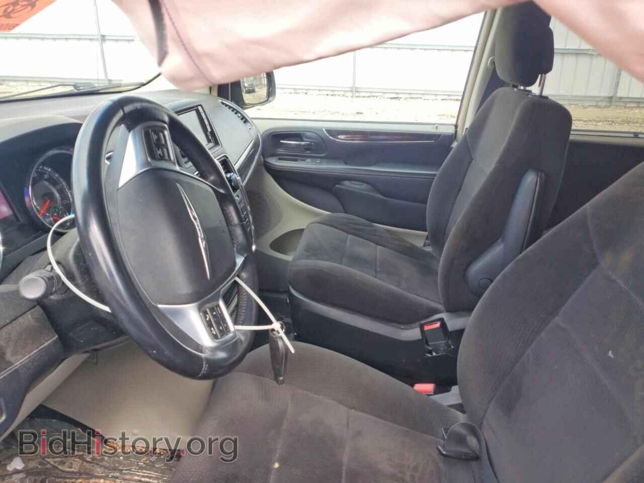 2013 CHRYSLER MINIVAN - VIN: 2C4RC1BGXDR539087 - Фото 7