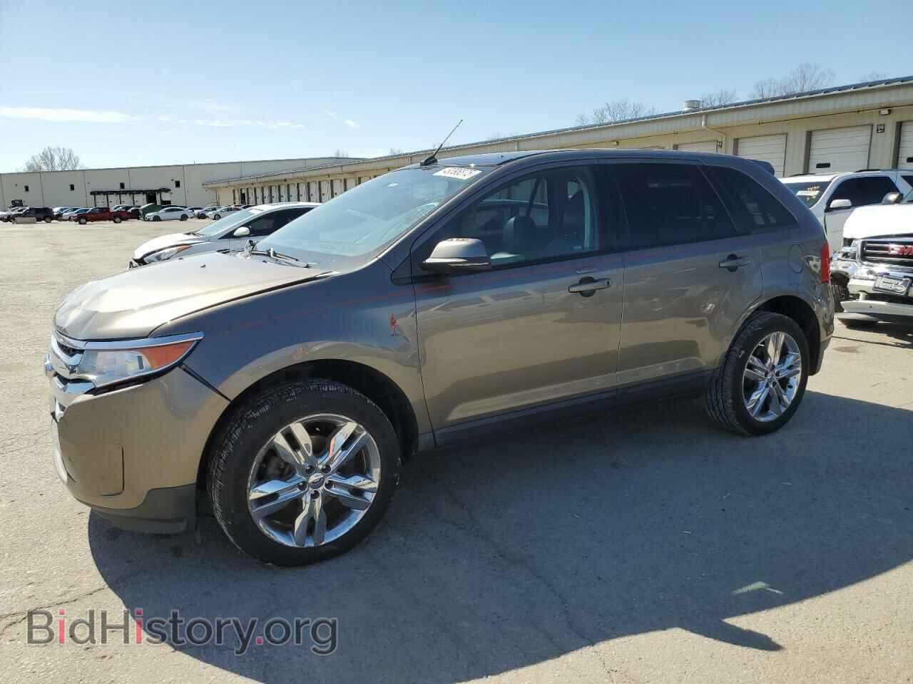 Фотография 2FMDK3JC4DBB26142 - FORD EDGE 2013