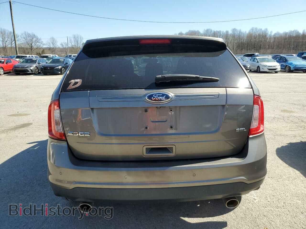 2013 FORD EDGE - VIN: 2FMDK3JC4DBB26142 - Photo 6
