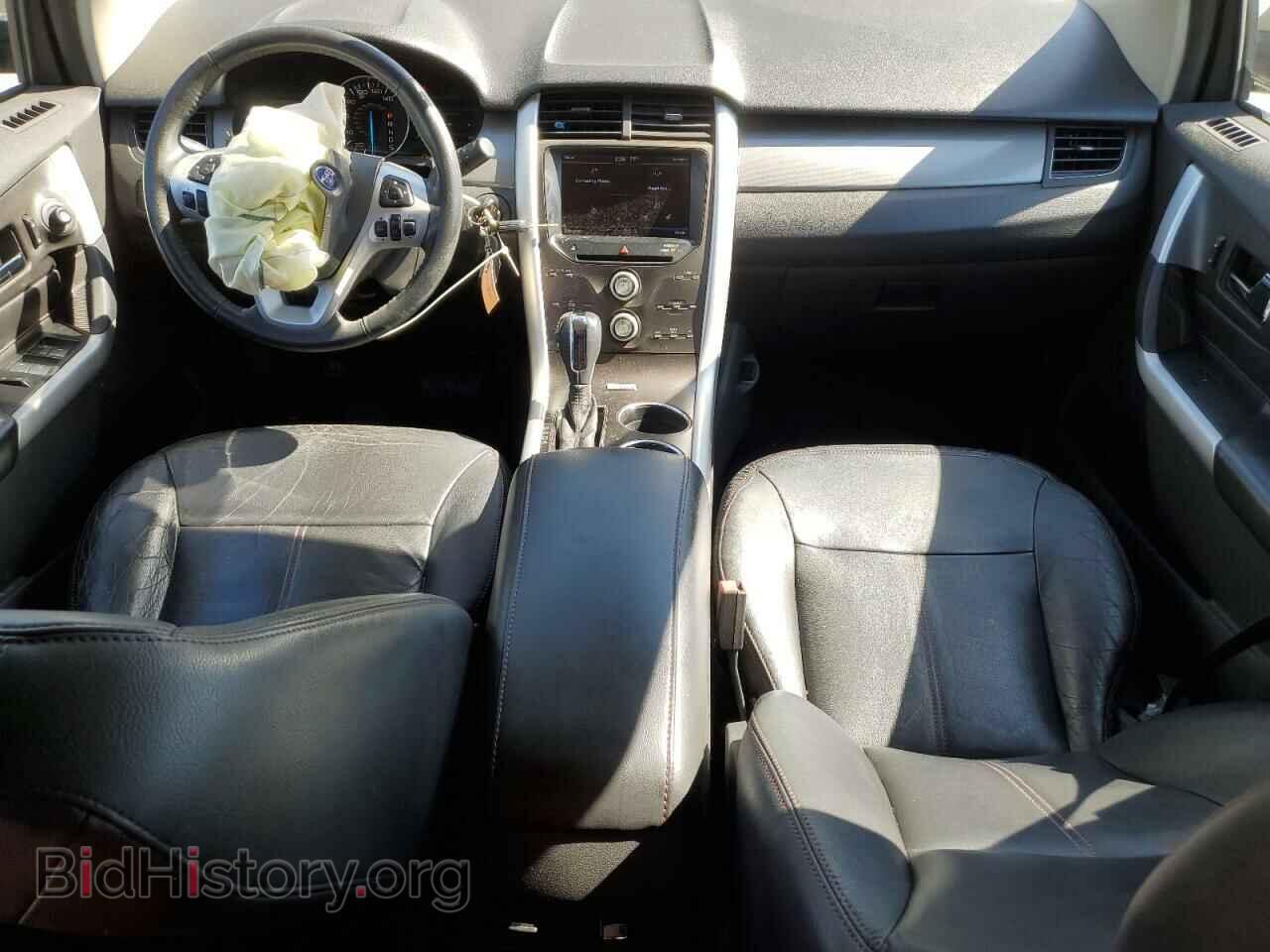 2013 FORD EDGE - VIN: 2FMDK3JC4DBB26142 - Photo 8