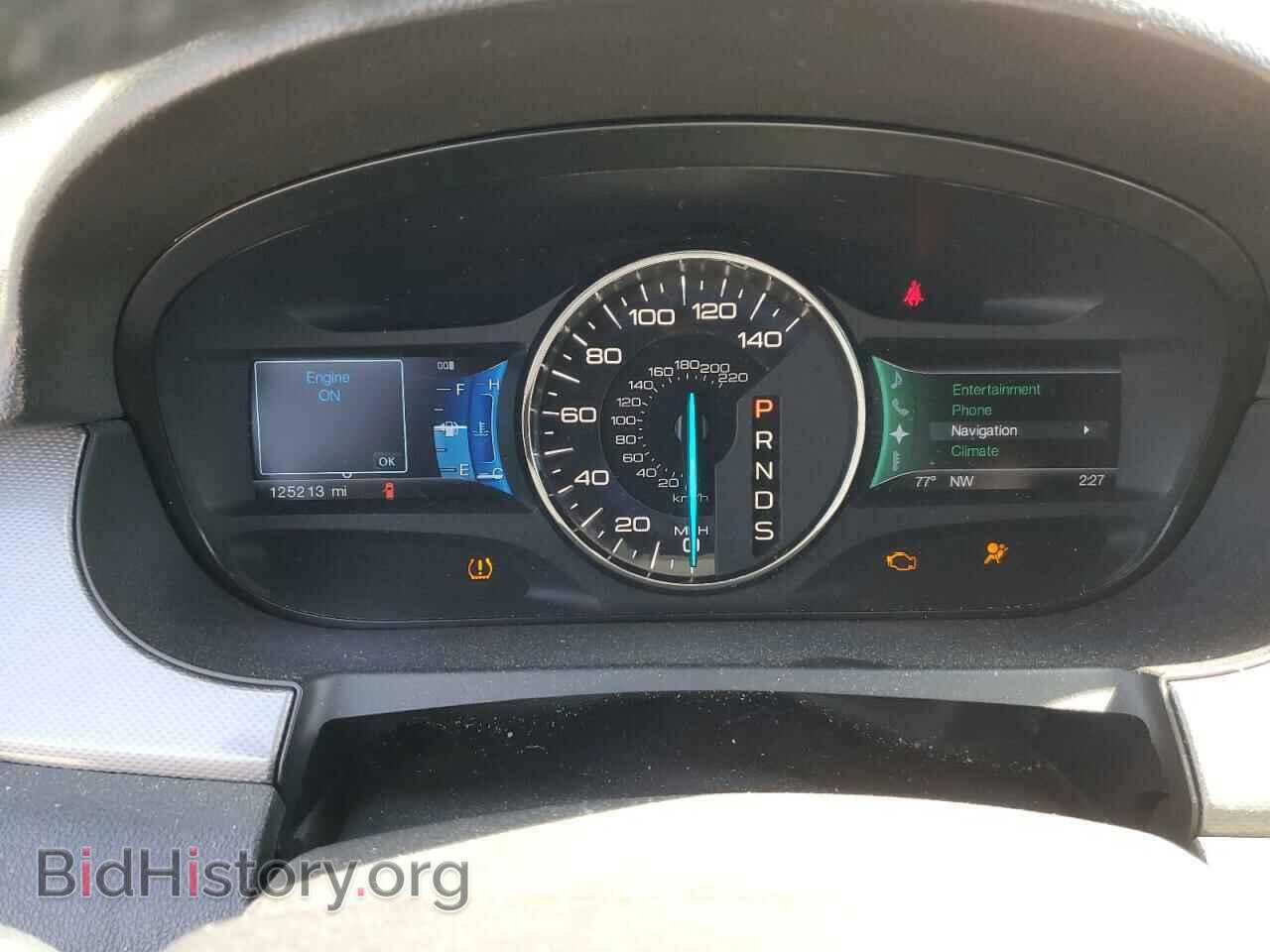 2013 FORD EDGE - VIN: 2FMDK3JC4DBB26142 - Photo 9