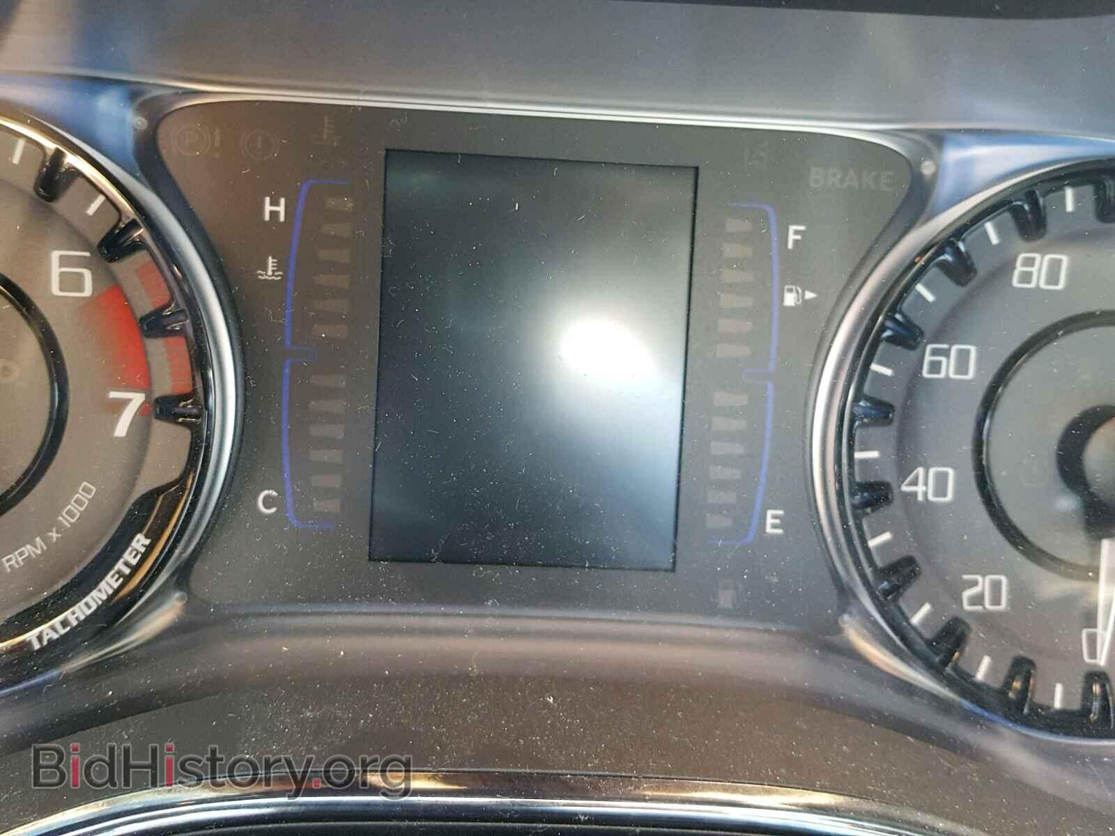 2015 CHRYSLER 200 - VIN: 1C3CCCBB7FN743940 - Фото 8