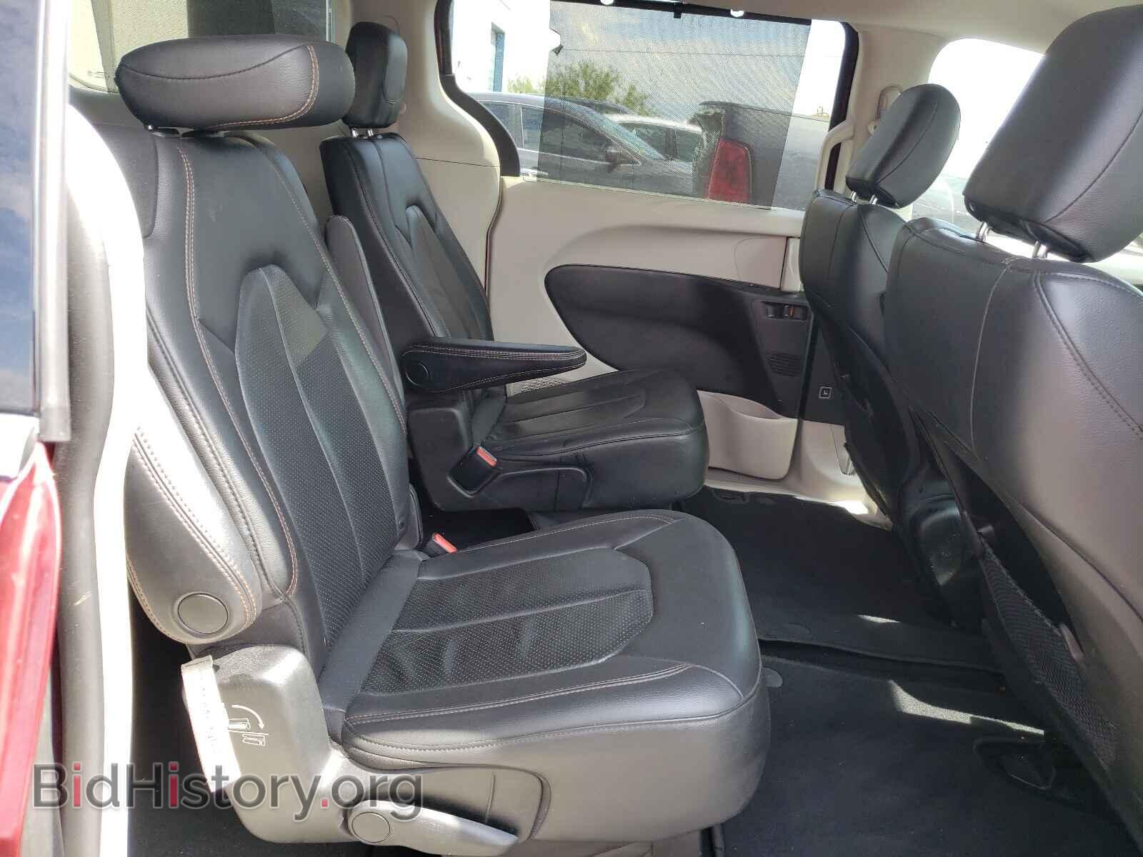2019 CHRYSLER PACIFICA - VIN: 2C4RC1BGXKR625609 - Фото 6