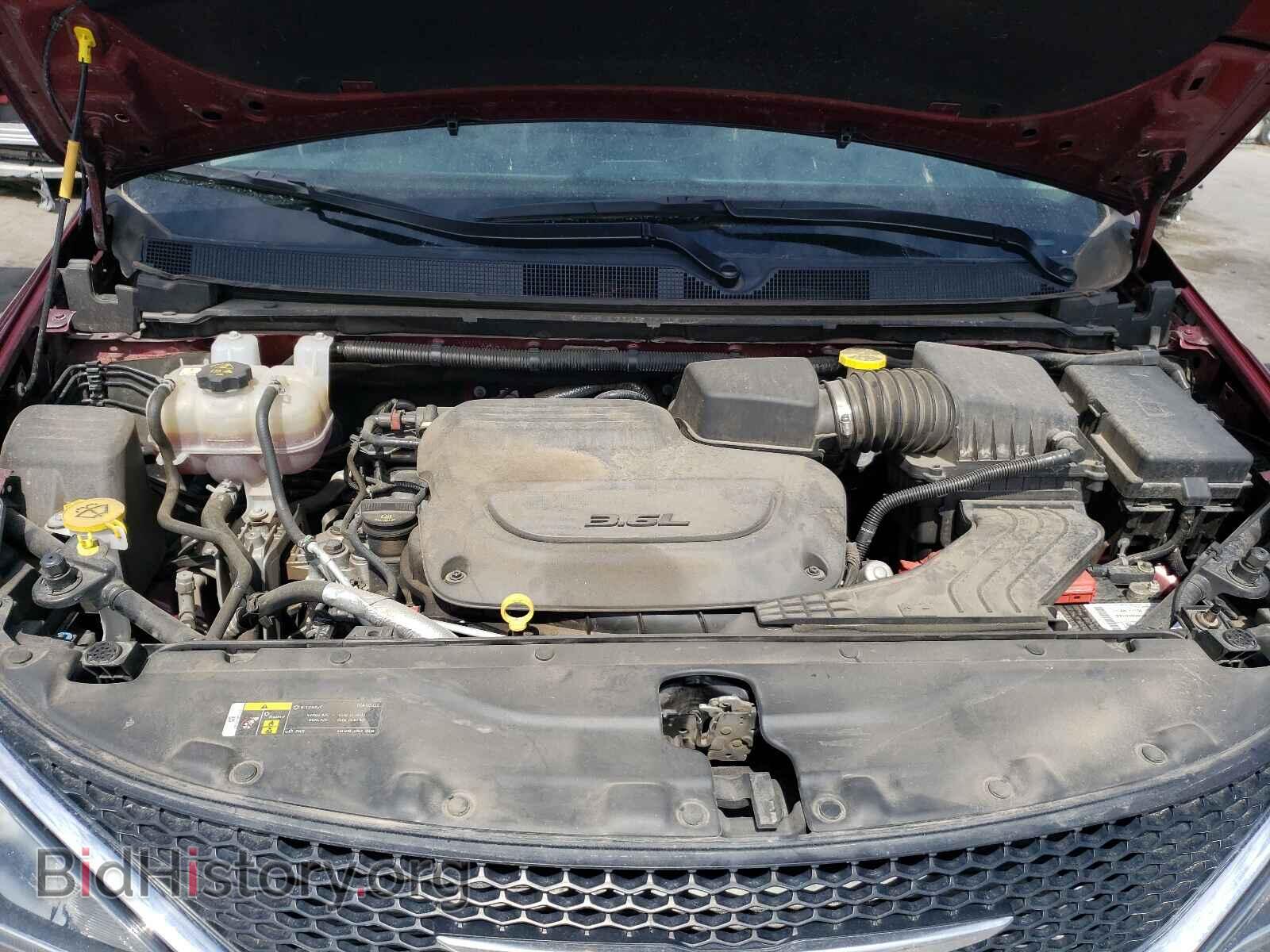 2019 CHRYSLER PACIFICA - VIN: 2C4RC1BGXKR625609 - Фото 7