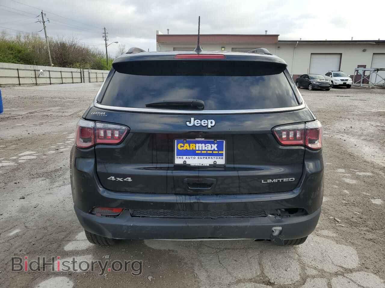 2019 JEEP COMPASS - VIN: 3C4NJDCB1KT840155 - Фото 6