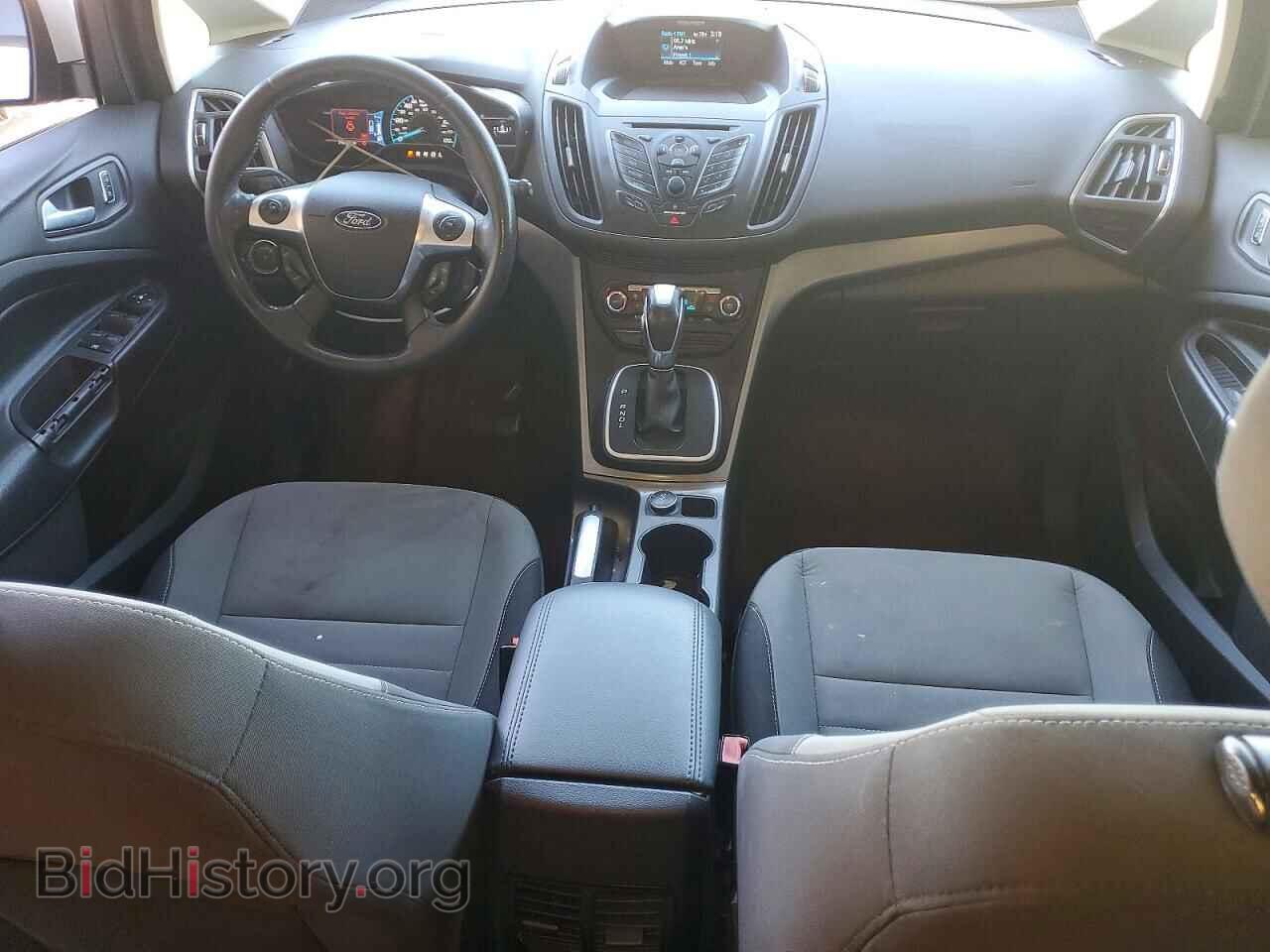 2013 FORD CMAX - VIN: 1FADP5AU5DL524539 - Photo 8