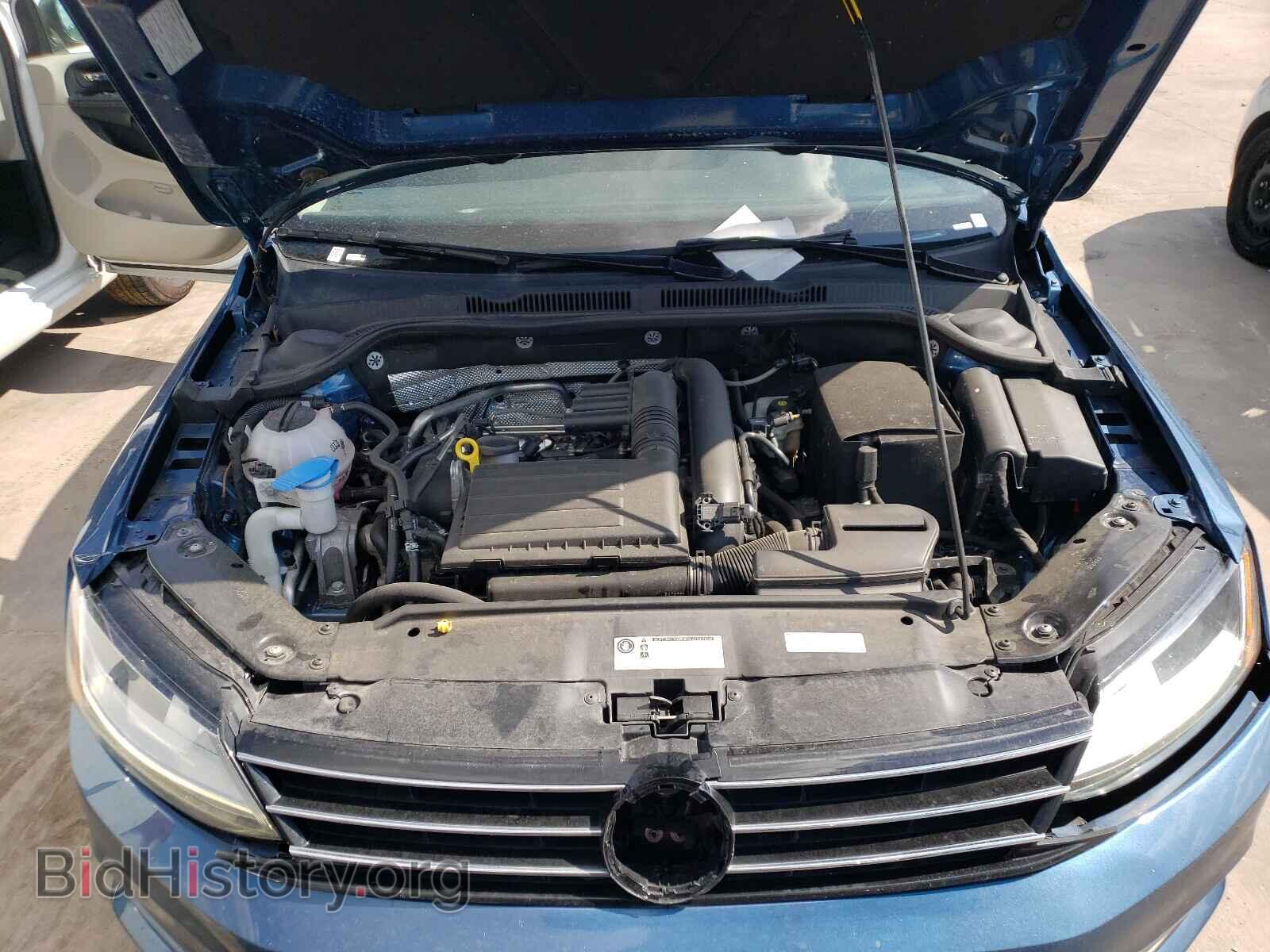 2017 VOLKSWAGEN JETTA - VIN: 3VW2B7AJ6HM339158 - Photo 7