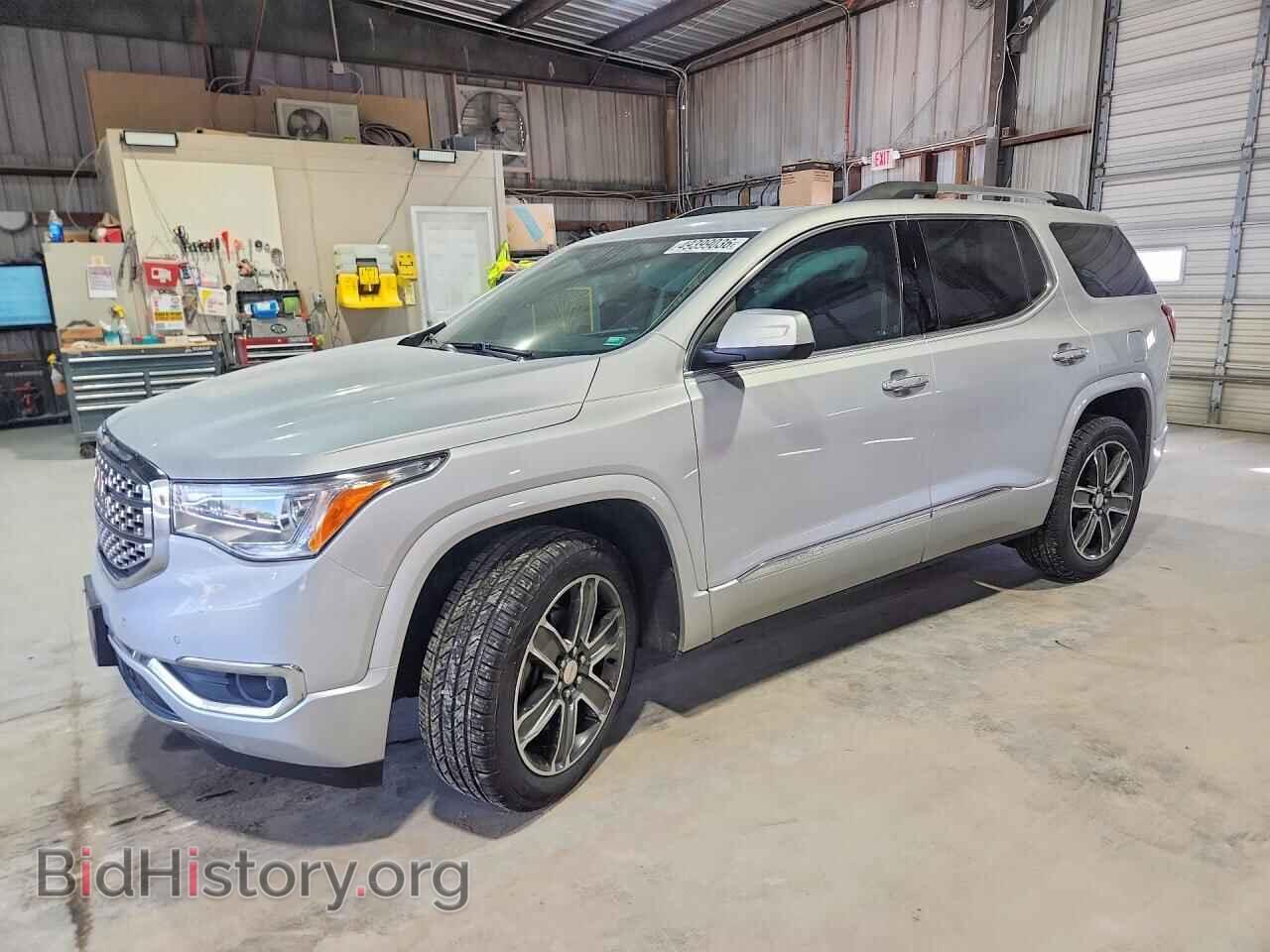 Фотография 1GKKNPLS4HZ301429 - GMC ACADIA DEN 2017