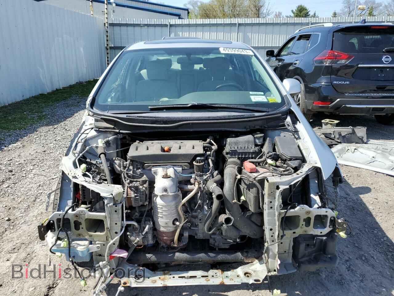 2012 HONDA CIVIC - VIN: 2HGFB2F80CH585760 - Фото 5
