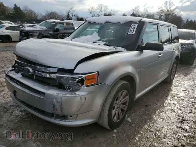 Photo 2FMGK5BC2BBD15974 - FORD FLEX 2011