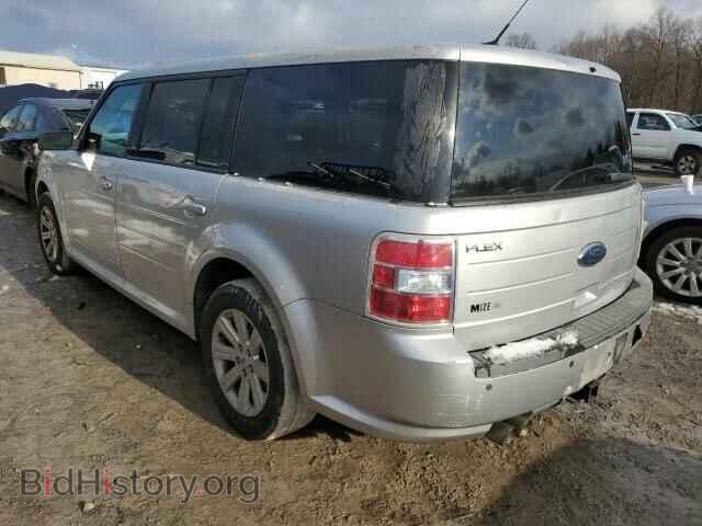 2011 FORD FLEX - VIN: 2FMGK5BC2BBD15974 - Photo 2