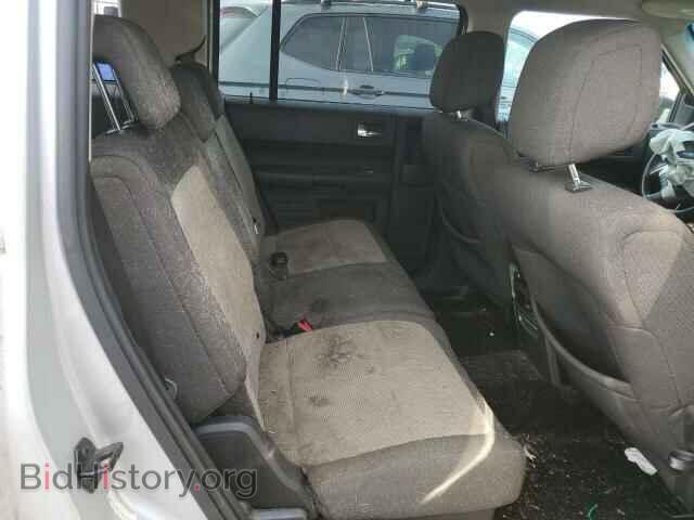 2011 FORD FLEX - VIN: 2FMGK5BC2BBD15974 - Photo 11
