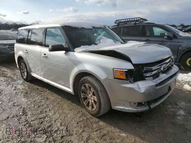 2011 FORD FLEX - VIN: 2FMGK5BC2BBD15974 - Photo 4