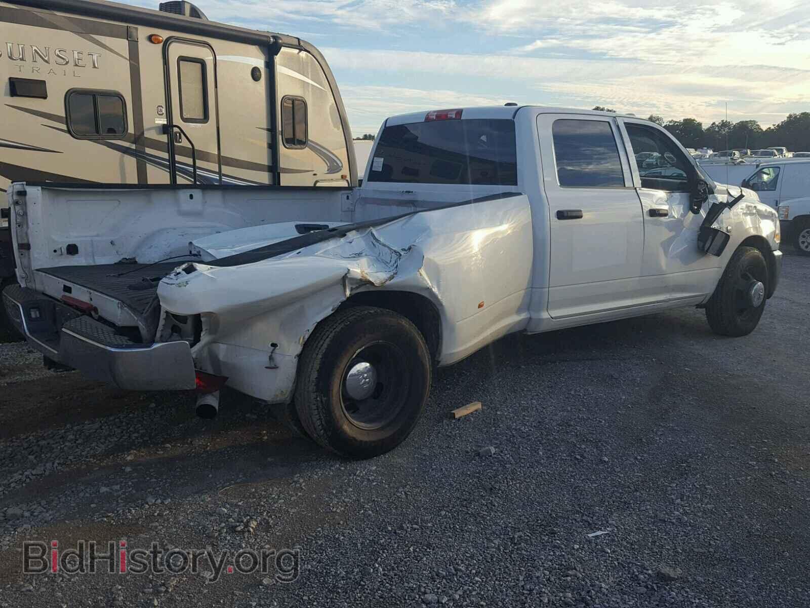 2011 DODGE RAM 3500 - VIN: 3D73M4CL3BG587779 - Фото 9
