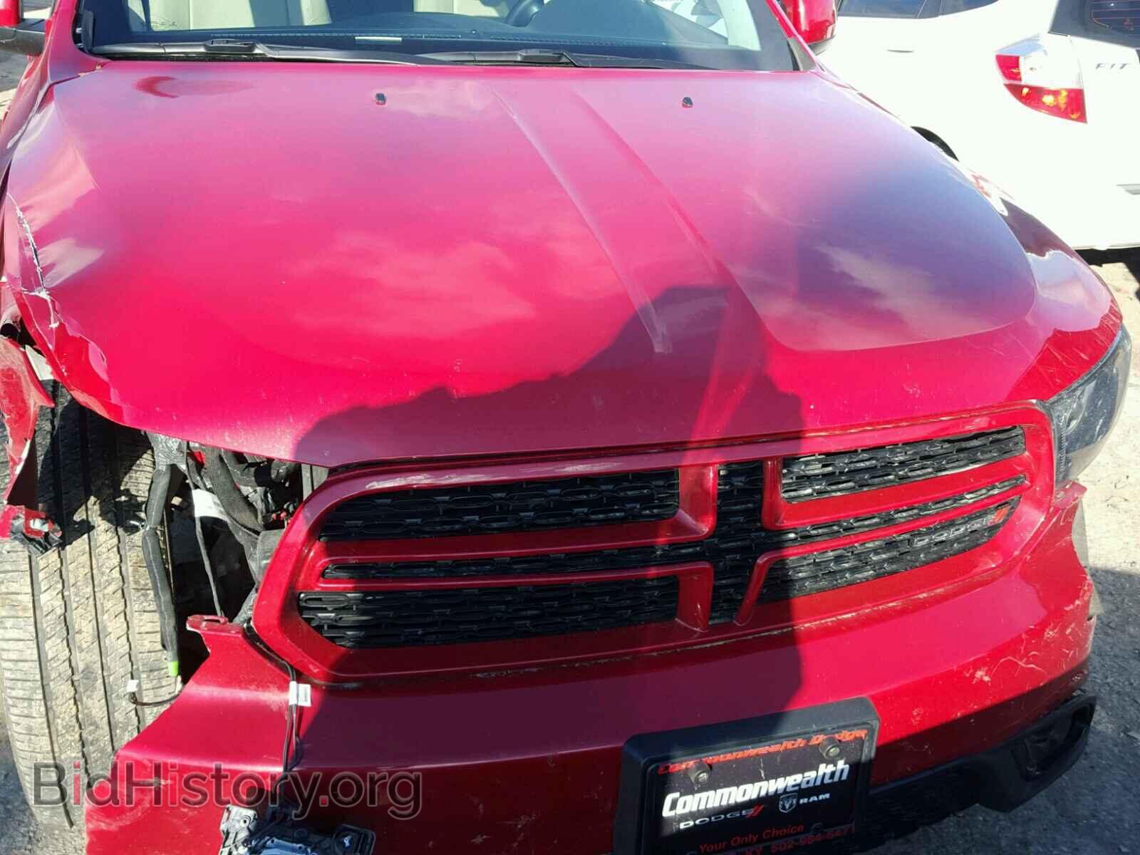 2017 DODGE DURANGO - VIN: 1C4RDJDG1HC814340 - Фото 7
