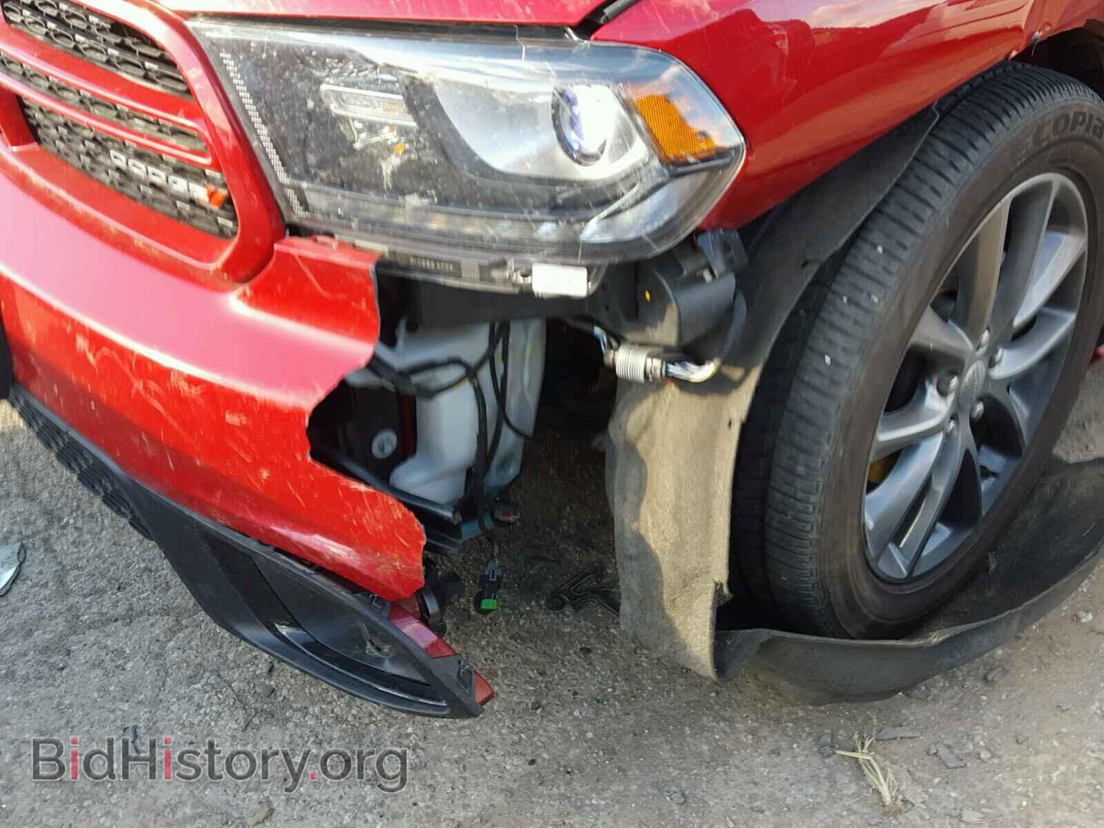 2017 DODGE DURANGO - VIN: 1C4RDJDG1HC814340 - Фото 9