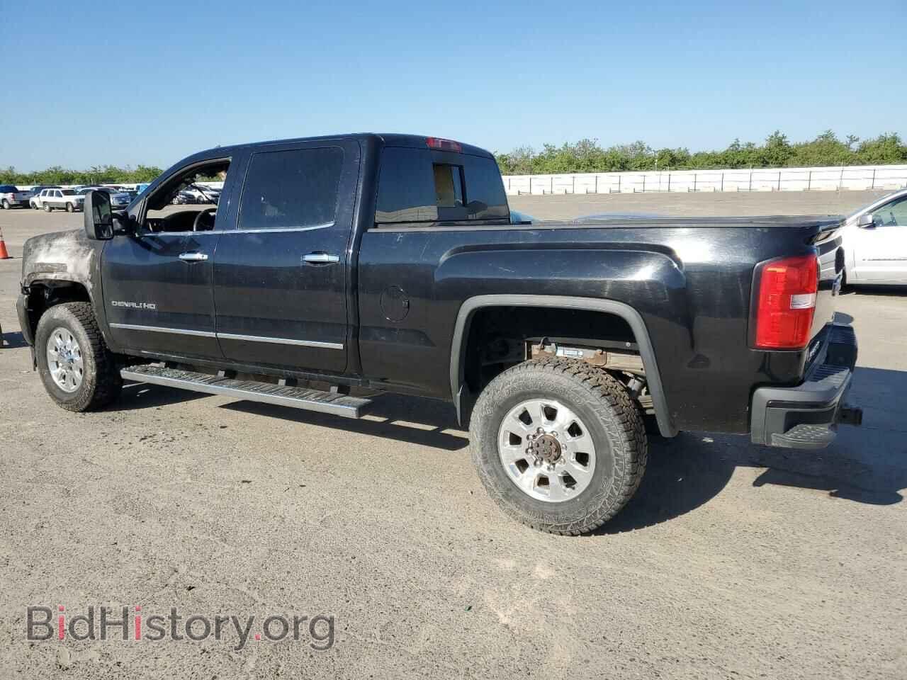 2015 GMC SIERRA - VIN: 1GT120E85FF148762 - Фото 2