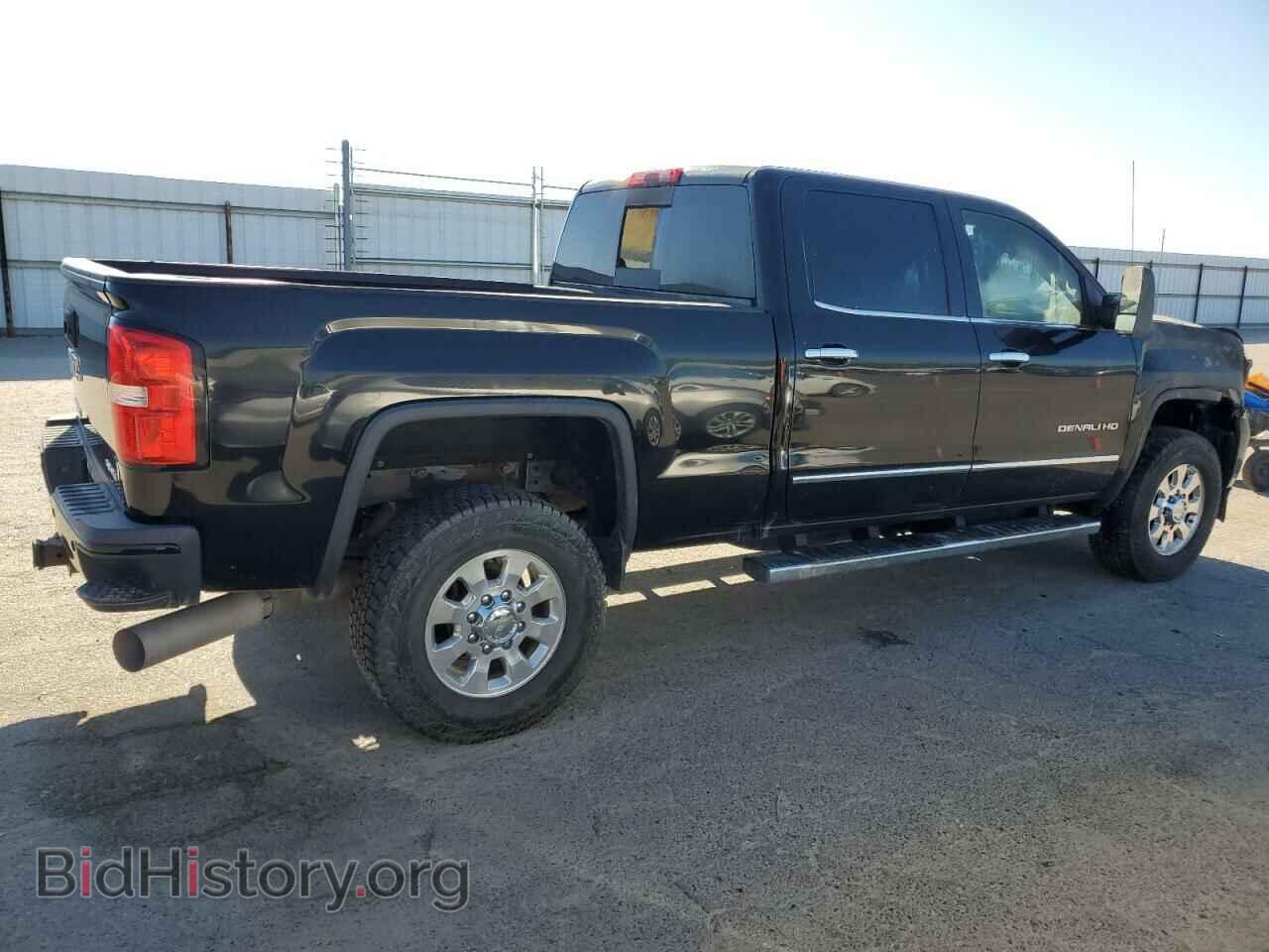 2015 GMC SIERRA - VIN: 1GT120E85FF148762 - Фото 3