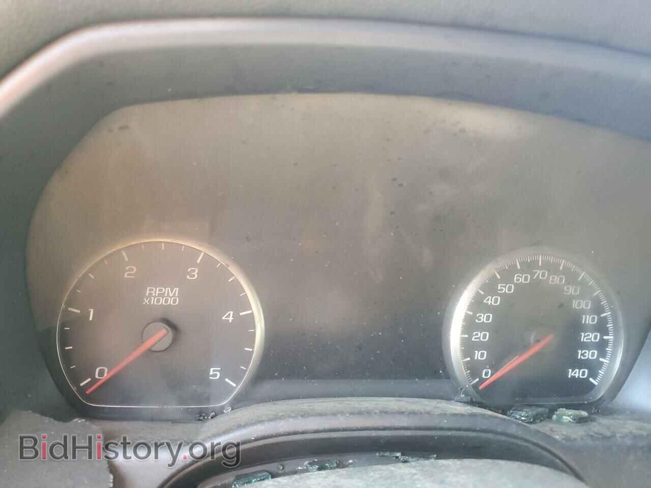 2015 GMC SIERRA - VIN: 1GT120E85FF148762 - Фото 9
