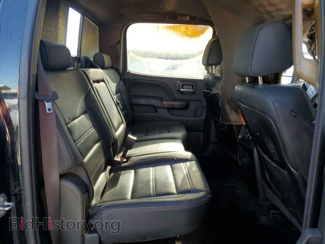 2015 GMC SIERRA - VIN: 1GT120E85FF148762 - Фото 10