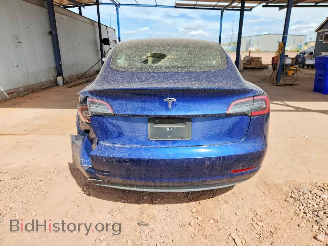 2020 TESLA MODEL 3 - VIN: 5YJ3E1EAXLF705917 - Фото 6