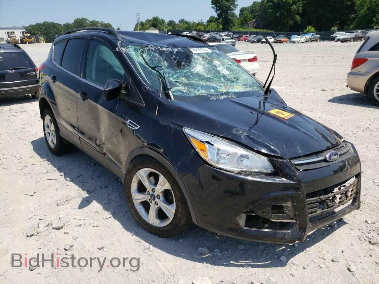 Фотография 1FMCU0GXXGUB94040 - FORD ESCAPE 2016
