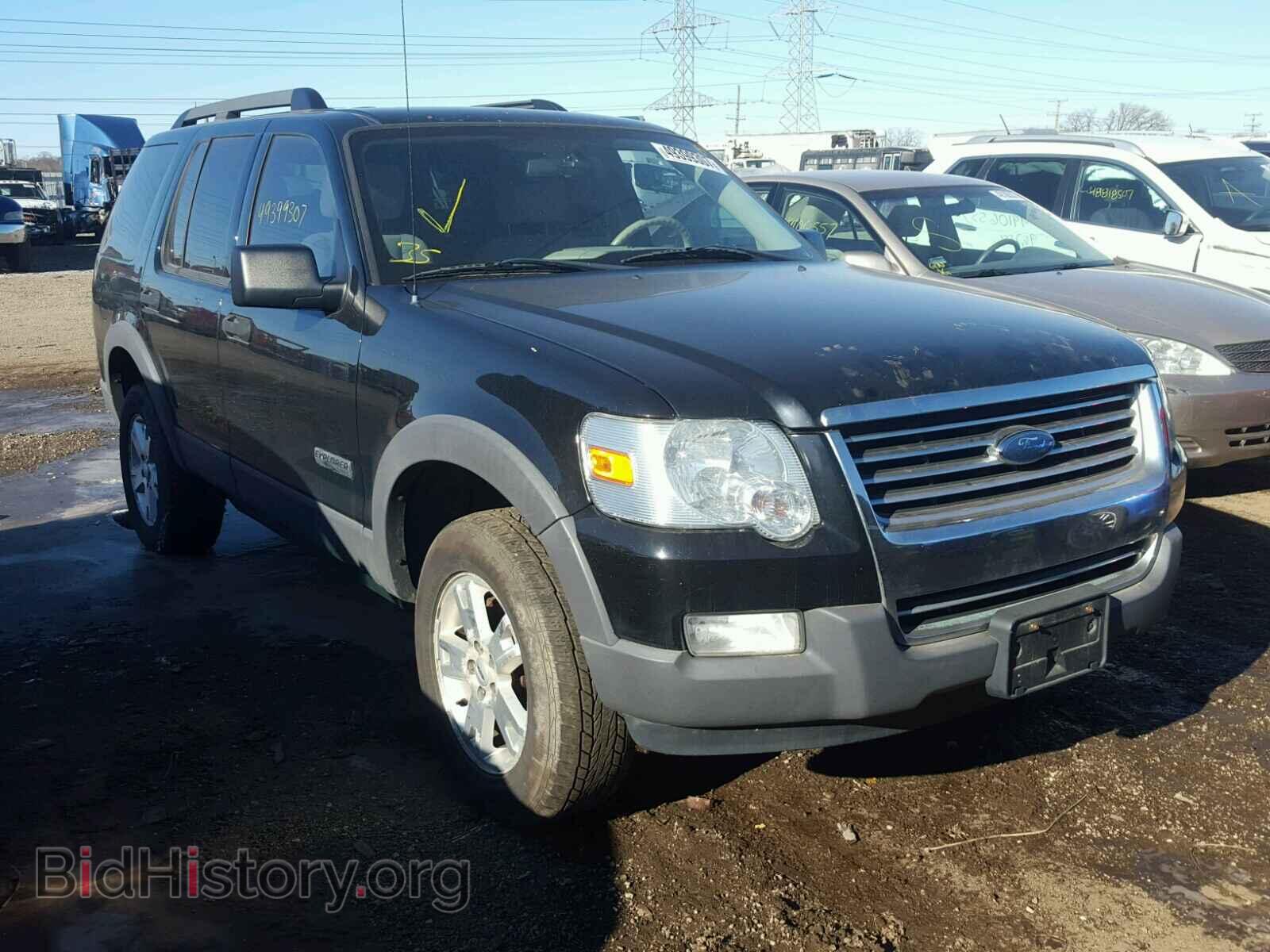 Фотография 1FMEU73816UB35733 - FORD EXPLORER 2006