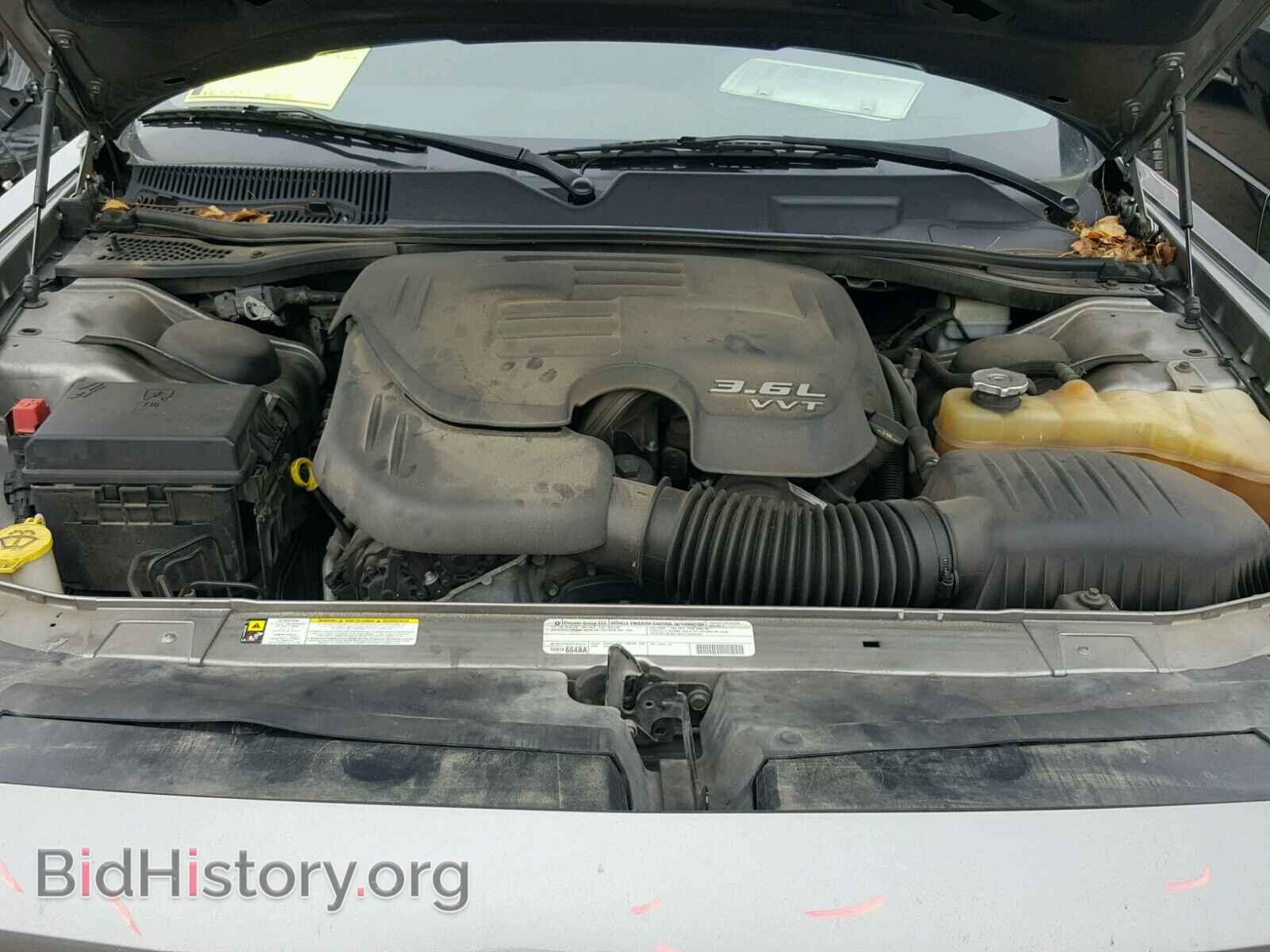 2012 DODGE CHALLENGER - VIN: 2C3CDYAG3CH105485 - Фото 7
