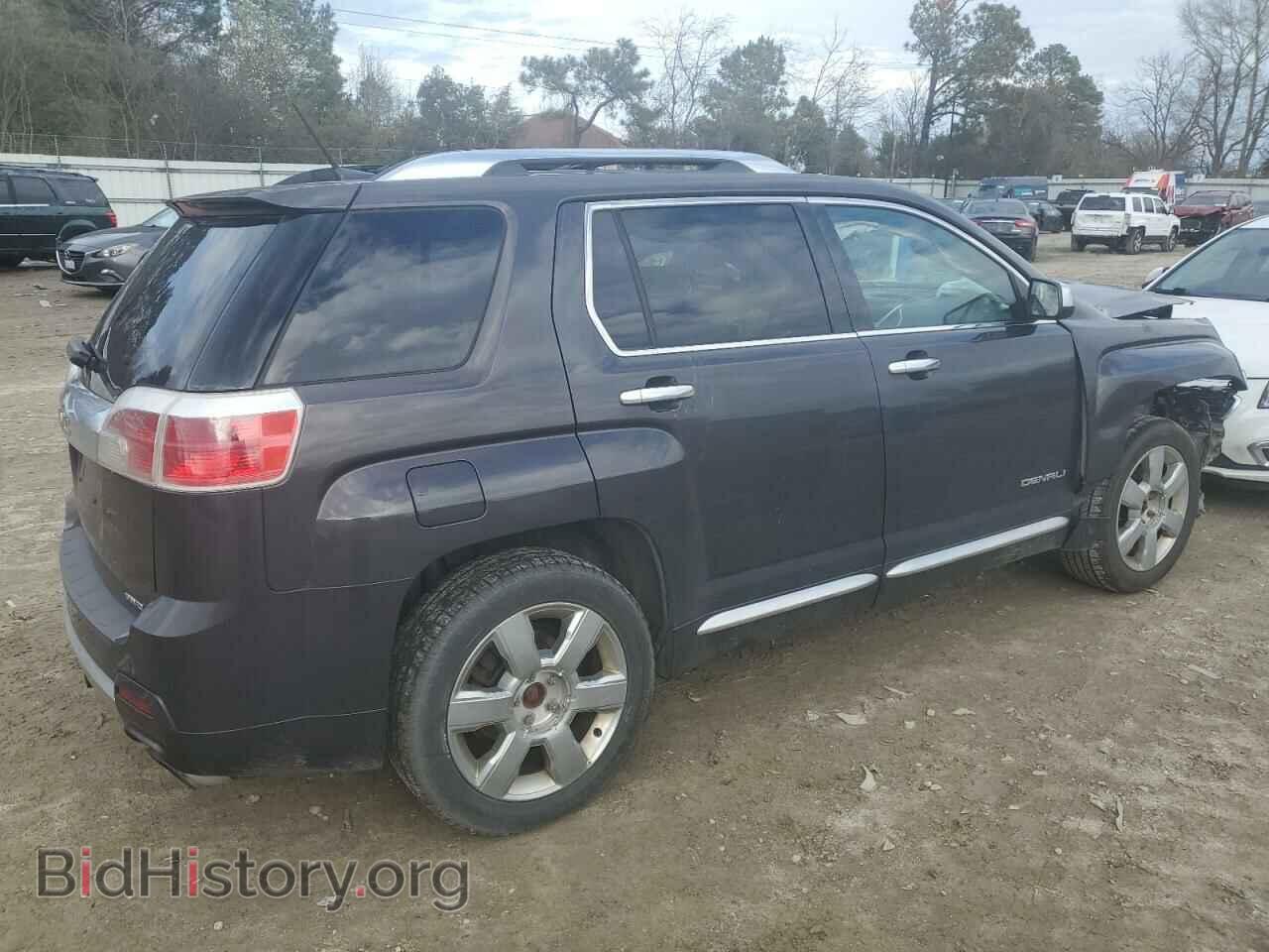 2014 GMC TERRAIN - VIN: 2GKFLZE36E6198238 - Фото 3