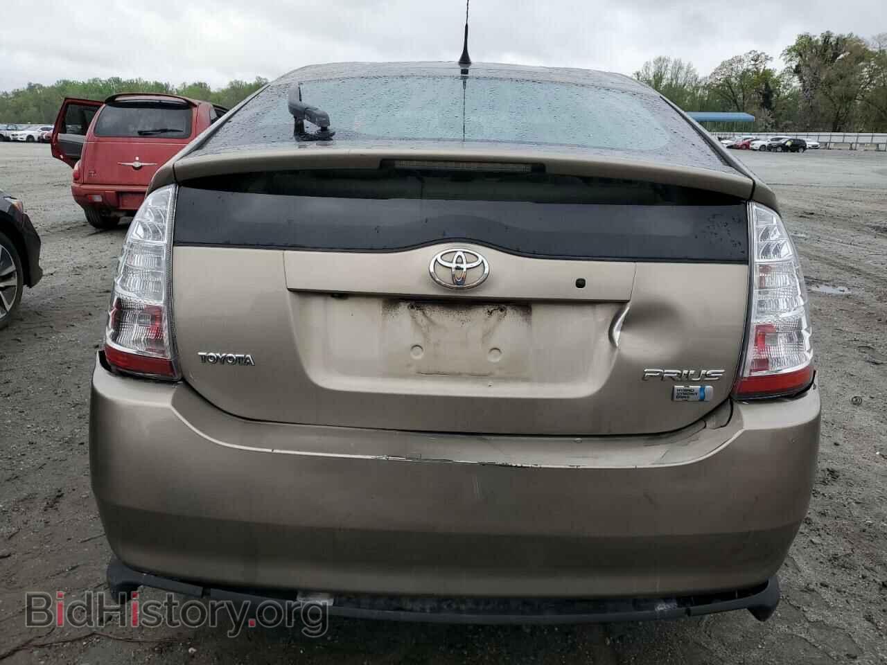 2006 TOYOTA PRIUS - VIN: JTDKB20U863131959 - Фото 6