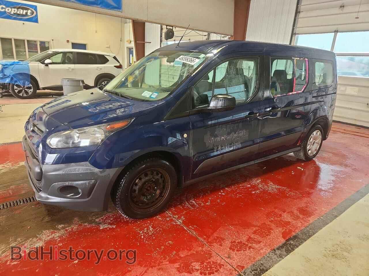 Фотография NM0GS9E72J1365341 - FORD TRANSIT 2018