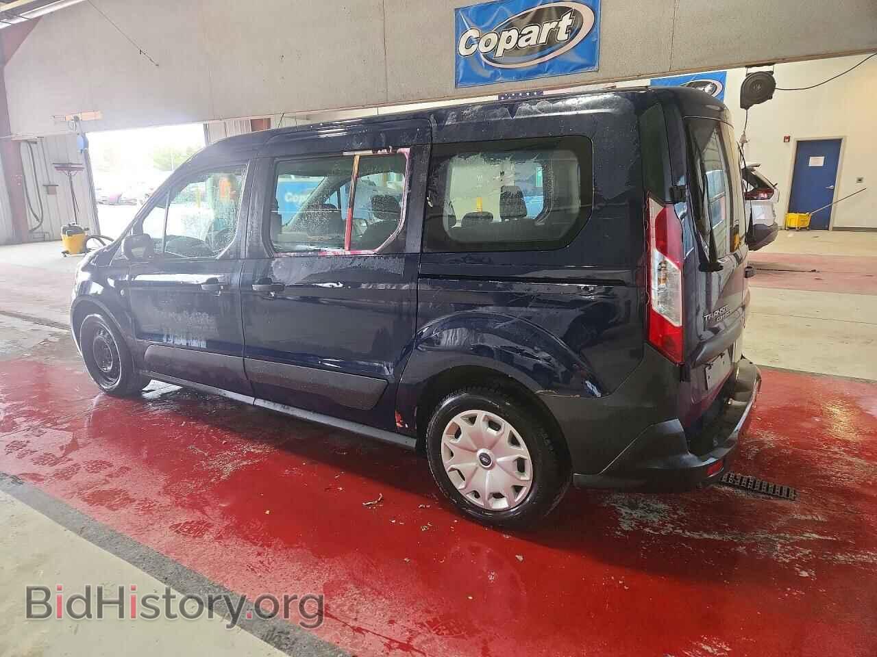 2018 FORD TRANSIT - VIN: NM0GS9E72J1365341 - Фото 2