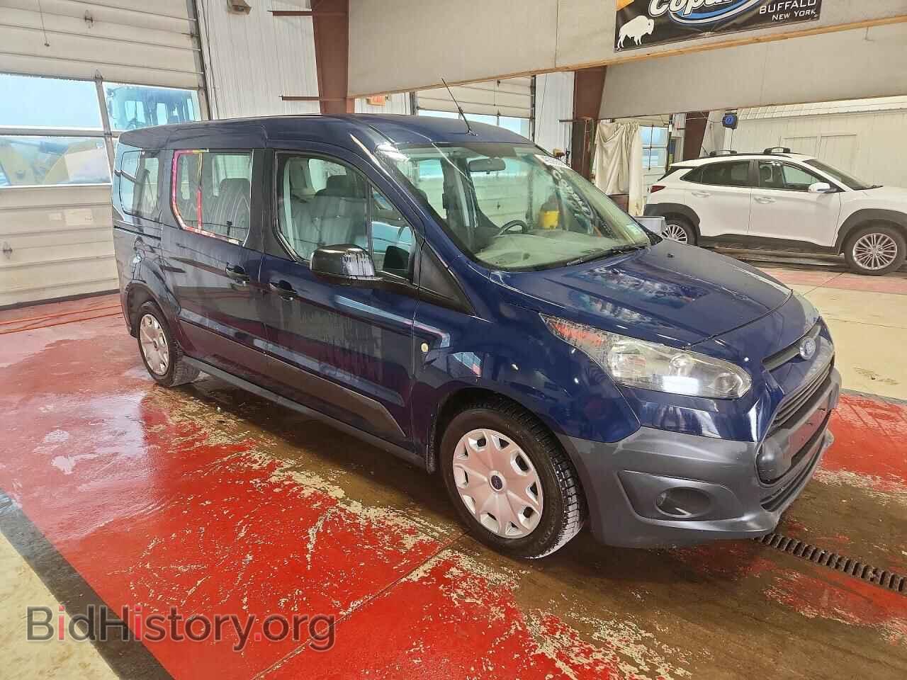 2018 FORD TRANSIT - VIN: NM0GS9E72J1365341 - Фото 4