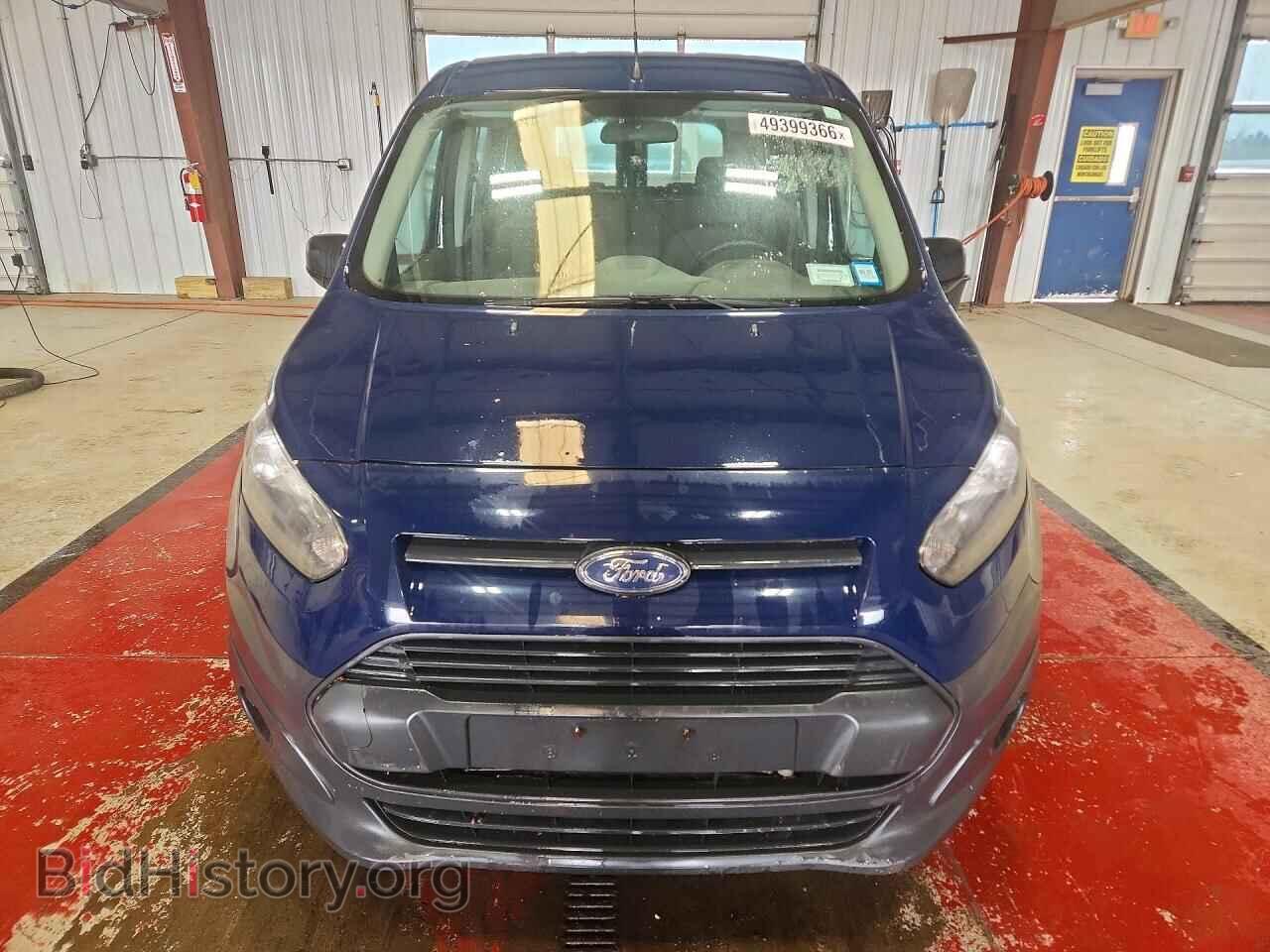 2018 FORD TRANSIT - VIN: NM0GS9E72J1365341 - Фото 5