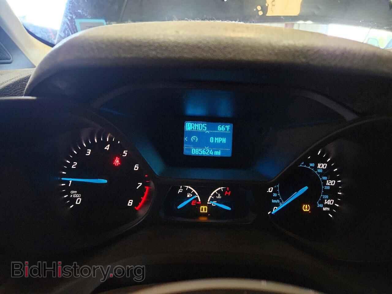 2018 FORD TRANSIT - VIN: NM0GS9E72J1365341 - Фото 9
