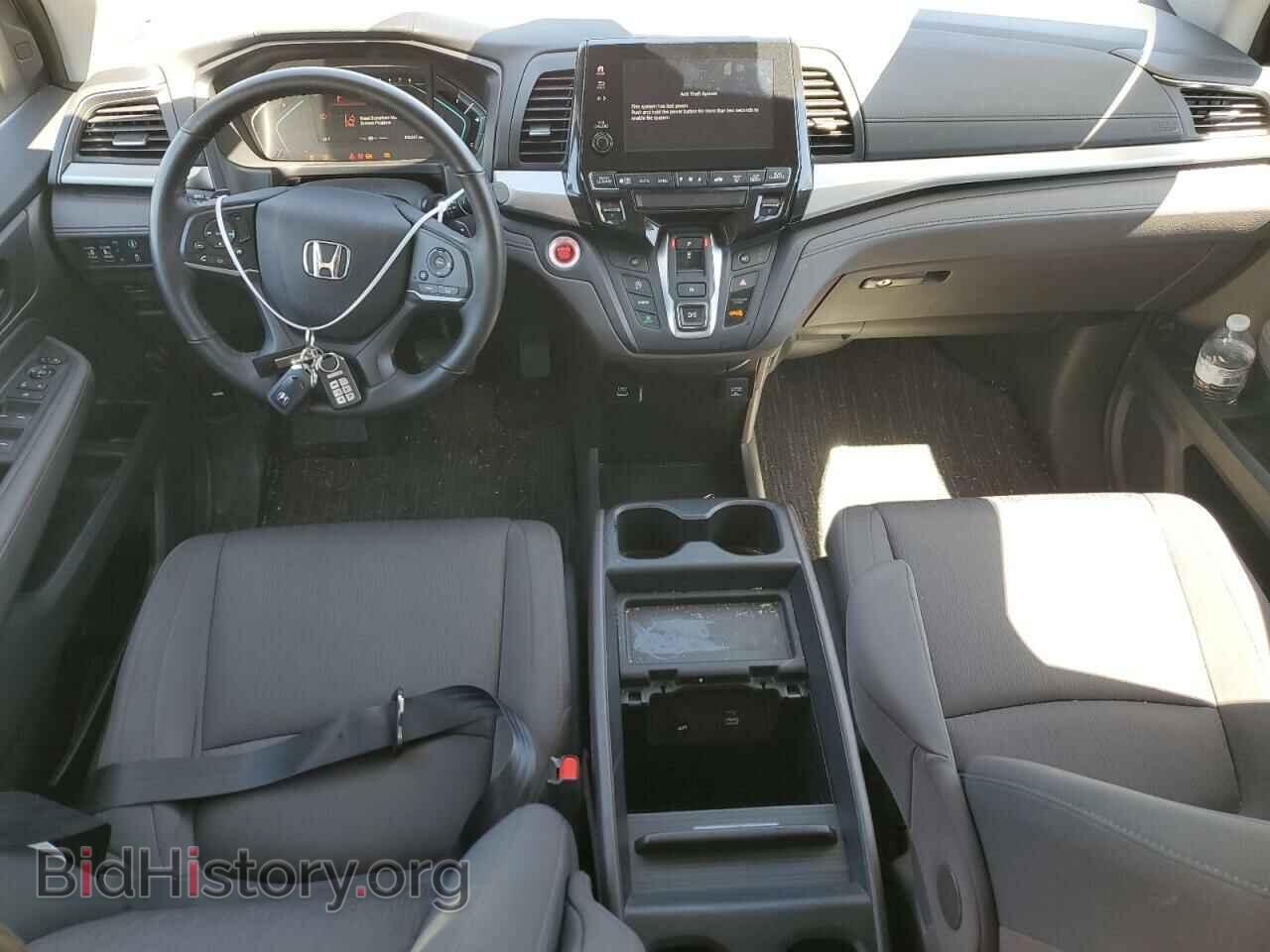 2021 HONDA All Models - VIN: 5FNRL6H5XMB031443 - Photo 8