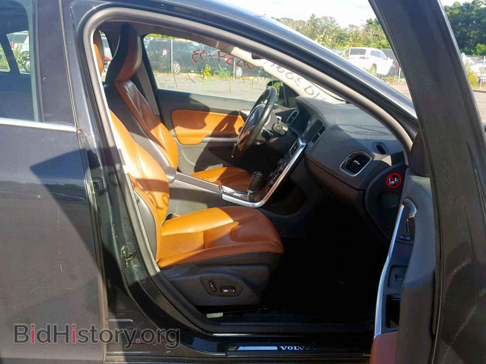 2012 VOLVO S60 - VIN: YV1622FS1C2022892 - Фото 5